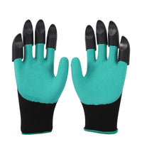 Gardening Gloves With Claws