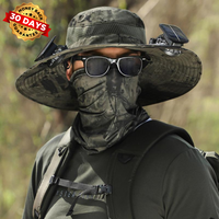 Coolara™ - Premium Solar Cooling Sun Hat