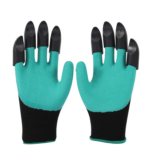 Gardening Gloves With Claws