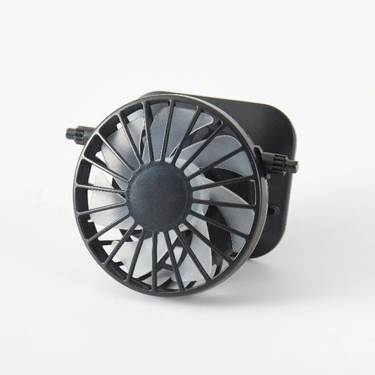Solar Fan Replacement