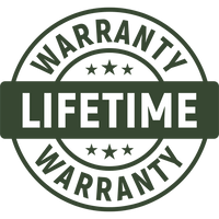 Lifetime Warranty